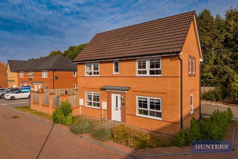 3 bedroom detached house for sale, Cottam Well Close, Driffield