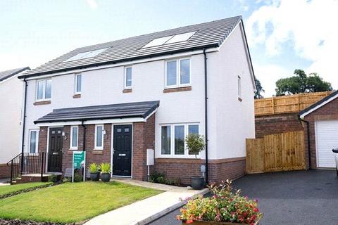 undefined, Plot 167 The Hanbury, Mill Gardens, Willand Road, Cullompton, Devon, EX15
