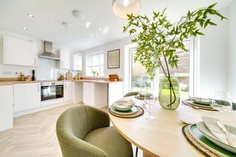 undefined, Plot 167 The Hanbury, Mill Gardens, Willand Road, Cullompton, Devon, EX15