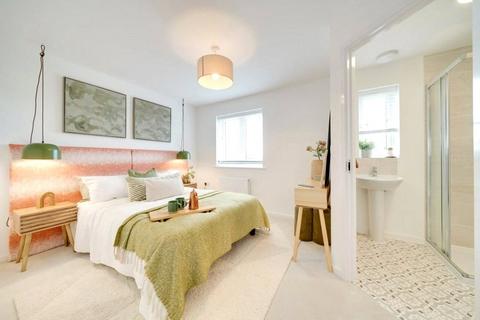 undefined, Plot 167 The Hanbury, Mill Gardens, Willand Road, Cullompton, Devon, EX15