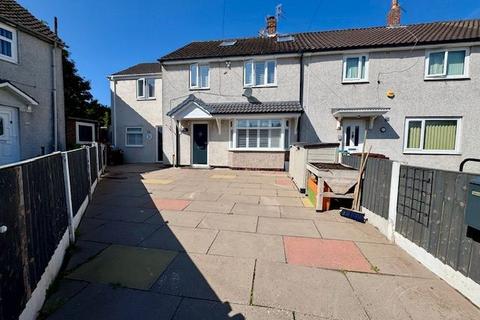 5 bedroom end of terrace house for sale, Bampton Road, Woodhouse Park, Manchester, M22