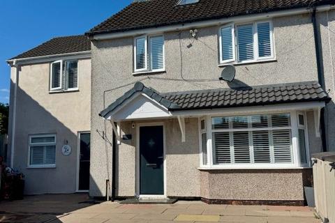 5 bedroom end of terrace house for sale, Bampton Road, Woodhouse Park, Manchester, M22