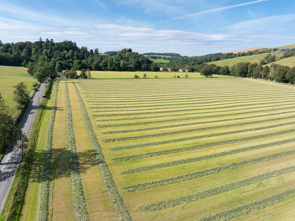 Blyth Bridge, Peeblesshire EH46