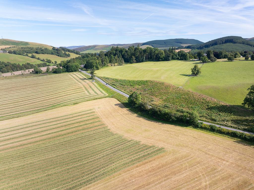 Blyth Bridge, Peeblesshire EH46 - More