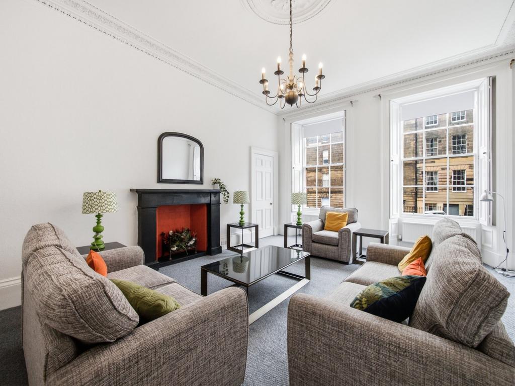 Apartment in Edinburgh, Bellevue, New Town/Broughton - View 2