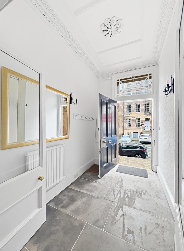 Apartment in Edinburgh, Bellevue, New Town/Broughton - View 3