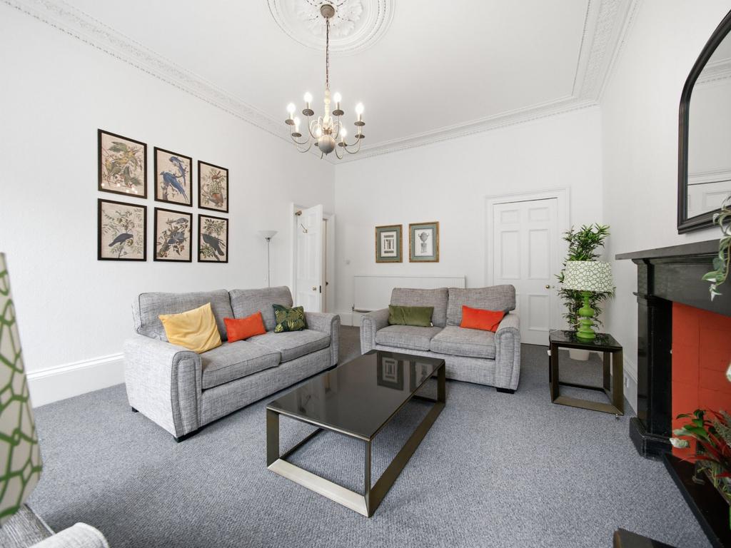 Apartment in Edinburgh, Bellevue, New Town/Broughton - View 4