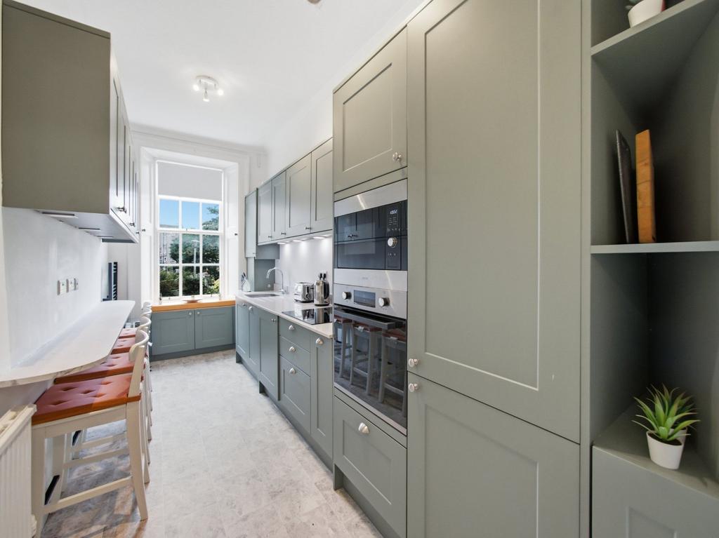Apartment in Edinburgh, Bellevue, New Town/Broughton - More