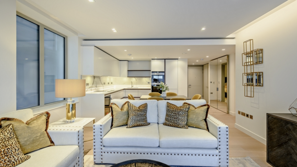 Apartment in London - View 3