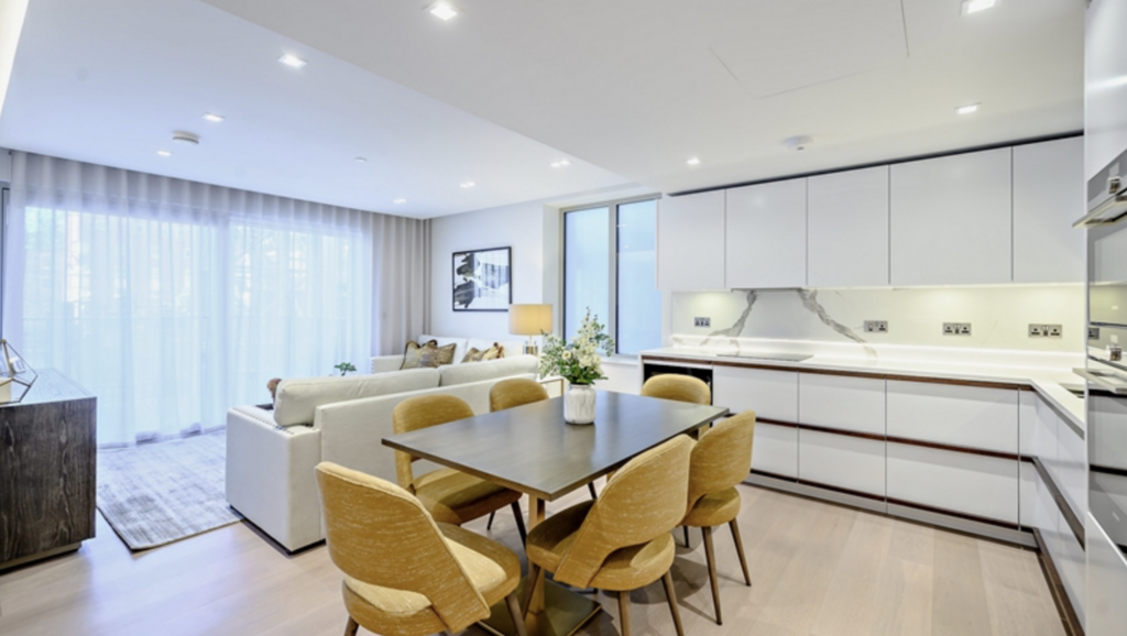 Apartment in London - View 4