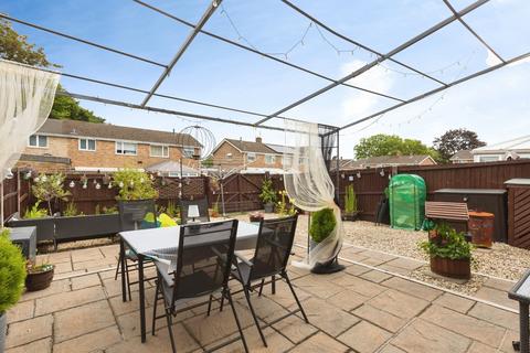 3 bedroom terraced house for sale, Woodland Green, Upton St. Leonards, Gloucester, Gloucestershire, GL4