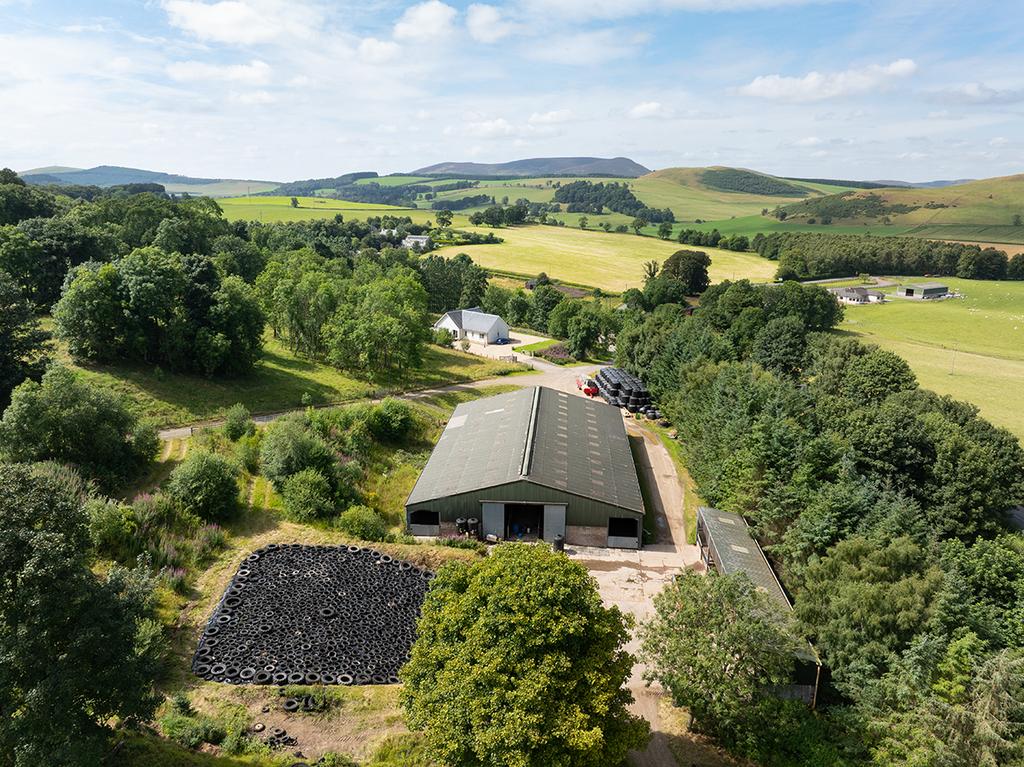 House in Peeblesshire