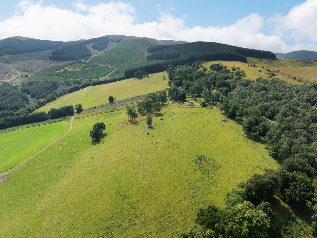 House in Peeblesshire - View 2