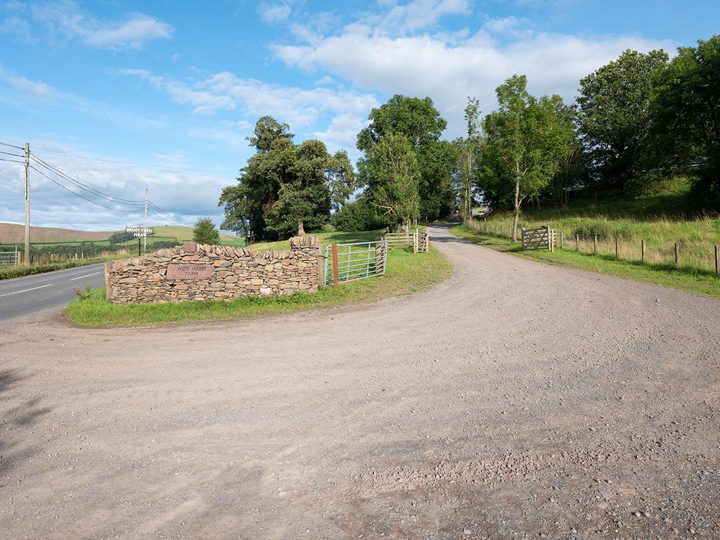 House in Peeblesshire - View 3