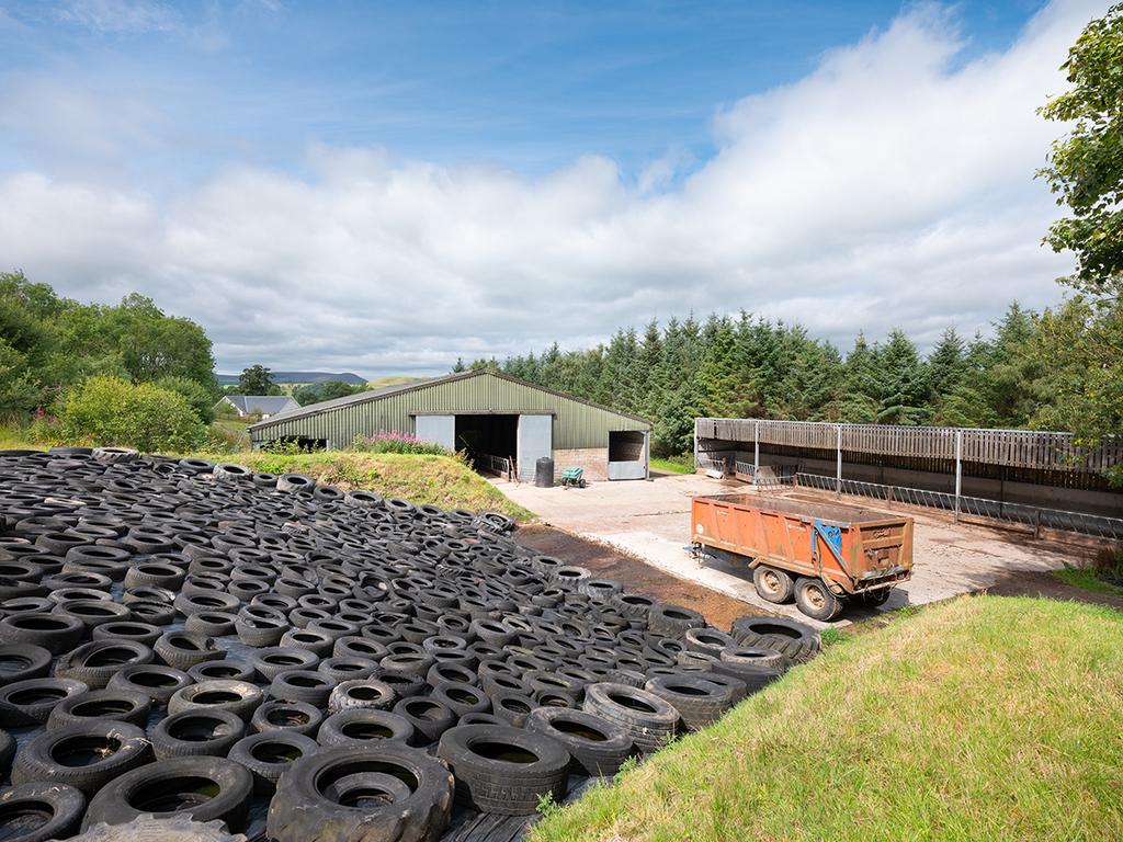 House in Peeblesshire - View 5