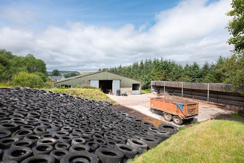 Farm for sale, Blyth Bridge, Peeblesshire EH46