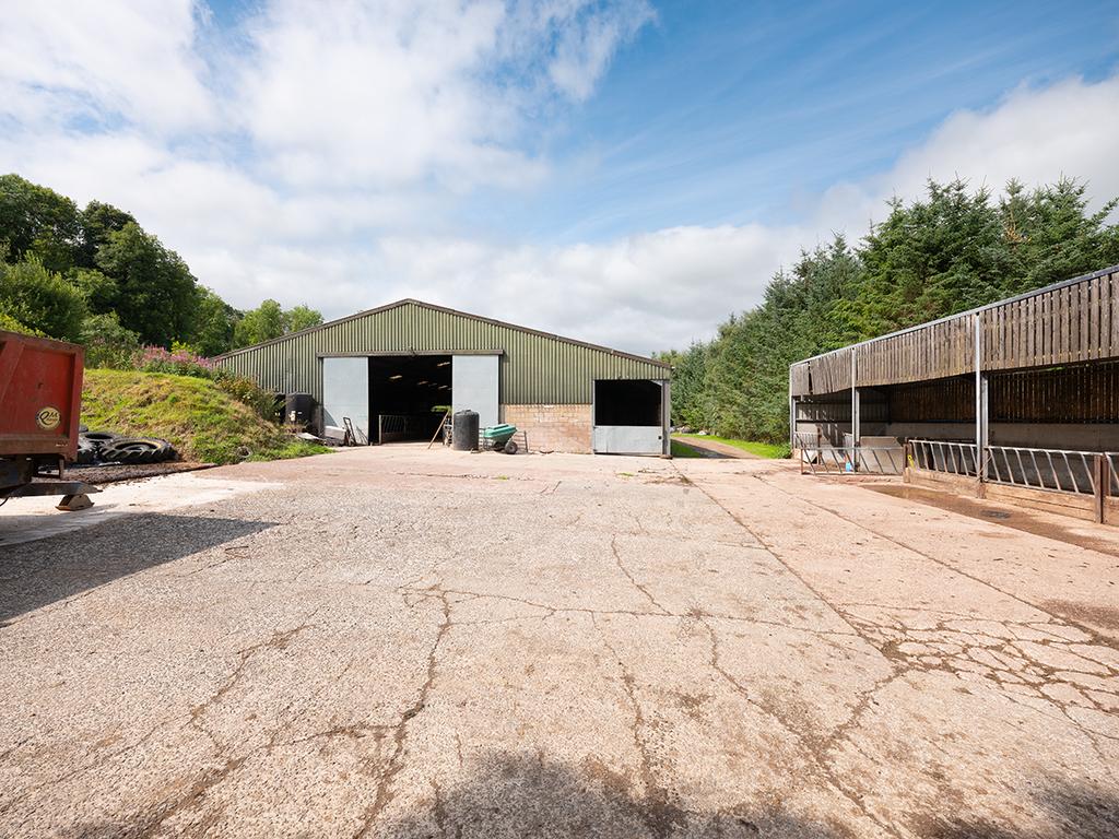 House in Peeblesshire - More
