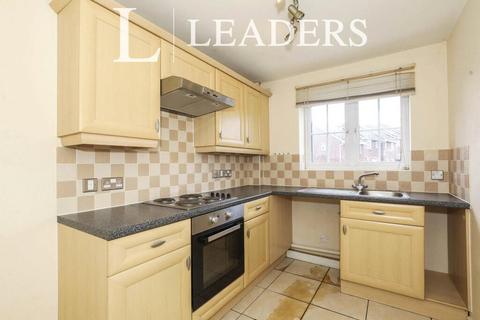 2 bedroom flat to rent, Willowbrook Walk, ST6