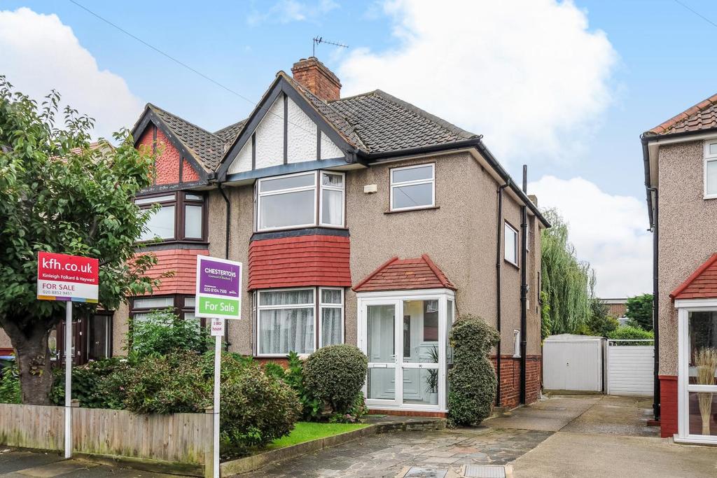 Merriman Road, Blackheath, SE3 3 bed semidetached house £530,000