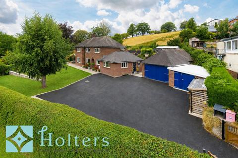 4 bedroom detached house for sale, Woodhouse Close, Penybont Road, Knighton
