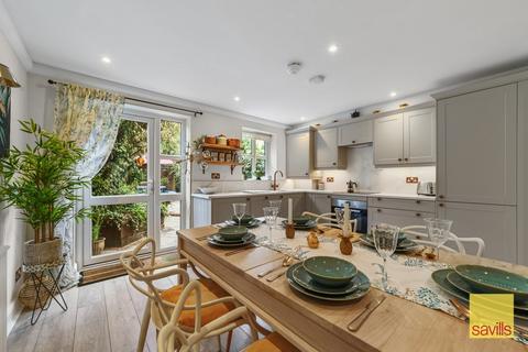 4 bedroom terraced house for sale, Plough Way, Rotherhithe, London, SE16