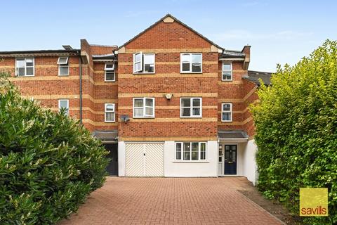 4 bedroom terraced house for sale, Plough Way, Rotherhithe, London, SE16