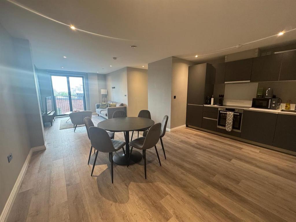 Springwell Gardens, Springwell Road, Leeds LS12