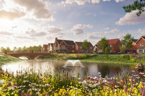 undefined, Eastbrook Village, Milton Keynes, Newport Road, Moulsoe MK16