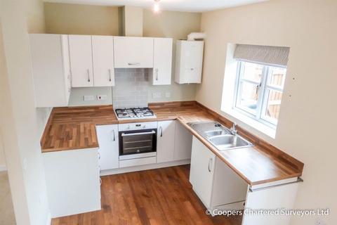 2 bedroom semi-detached house to rent, Baychester Road, Coventry, CV4