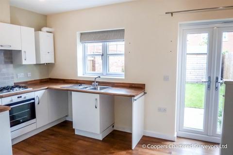 2 bedroom semi-detached house to rent, Baychester Road, Coventry, CV4