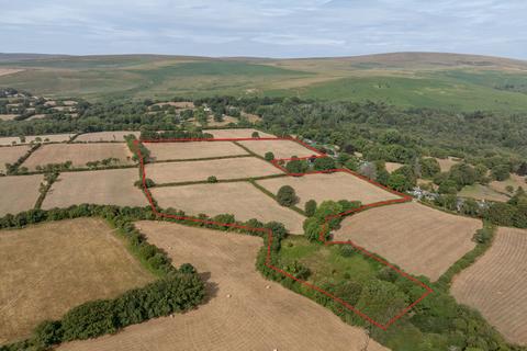 Farm land for sale, Throwleigh, Okehampton EX20