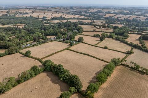 Farm land for sale, Throwleigh, Okehampton EX20