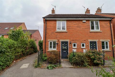2 bedroom semi-detached house for sale, Deepwell Mews, Halfway, S20