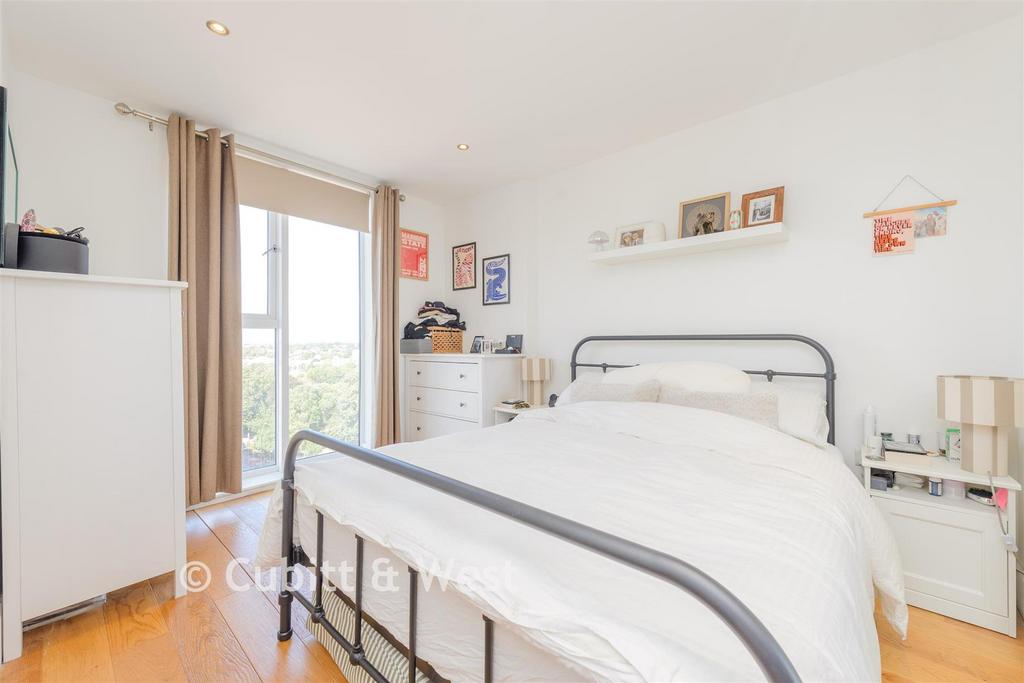 1-bed apartment