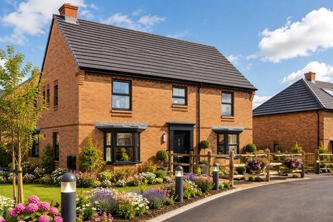 5 bedroom detached house for sale, Clipstone Park, Briggington Way, Leighton Buzzard, Bedfordshire, LU7