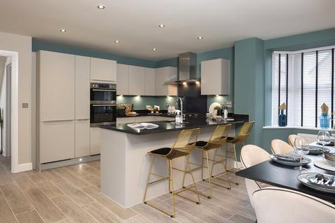 5 bedroom detached house for sale, Clipstone Park, Briggington Way, Leighton Buzzard, Bedfordshire, LU7