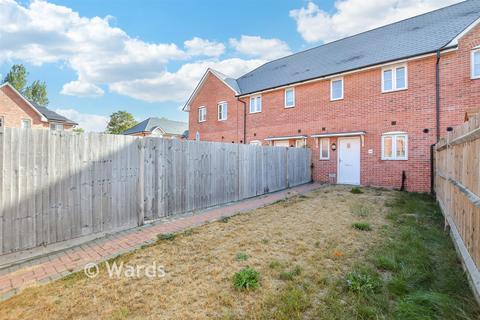 2 bedroom terraced house for sale, Hengist Drive, Aylesford ME20