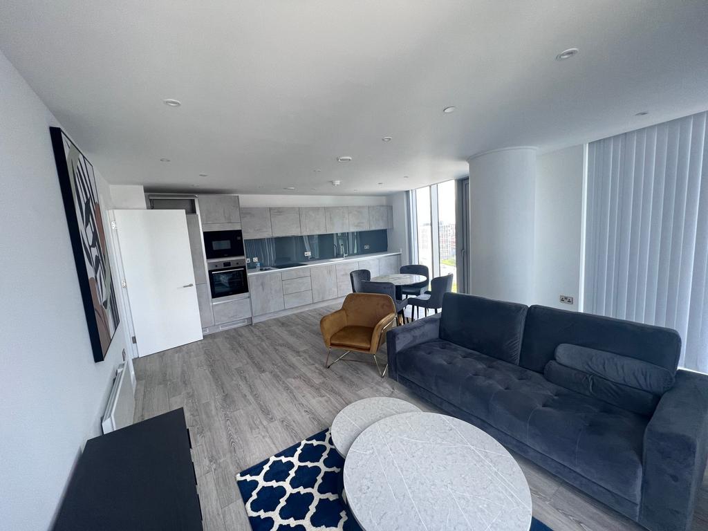 Apartment in Manchester - View 5