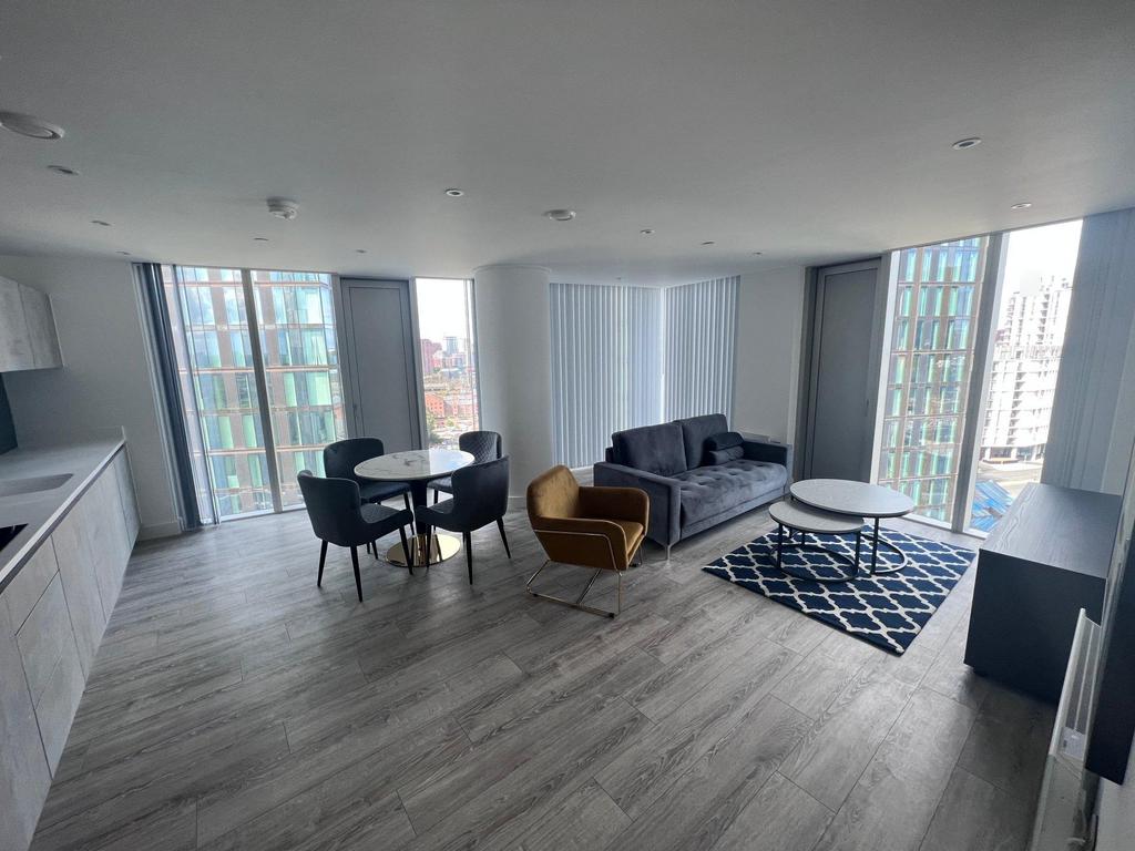 Apartment in Manchester - More