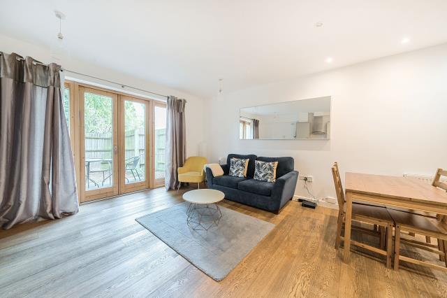 Apartment in Oxford - View 2