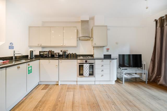 Apartment in Oxford - View 4
