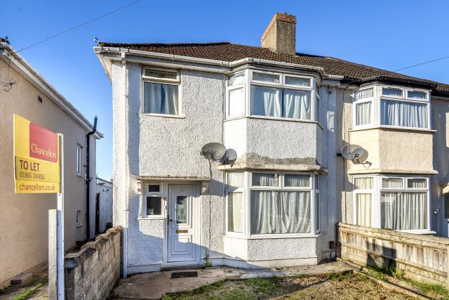 Cleveland Drive, Oxford, OX4