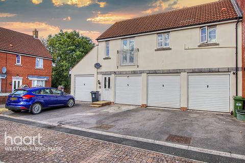 2 bedroom coach house for sale, Hestercombe Close, Weston-Super-Mare