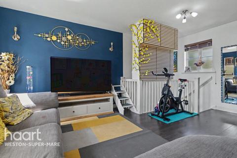 2 bedroom coach house for sale, Hestercombe Close, Weston-Super-Mare