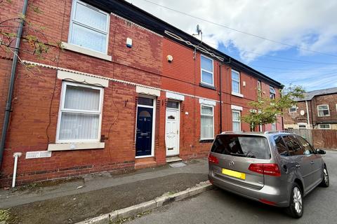 2 bedroom terraced house to rent, Rita Avenue, MANCHESTER, M14