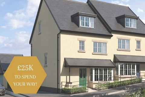 4 bedroom semi-detached house for sale, Plot 857, The Willow at Meadowbrook Gate, Sherford, 116 Hercules Rd PL9