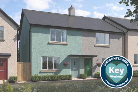 Plot 860, The Holly at Meadowbrook Gate, Sherford, 116 Hercules Rd PL9