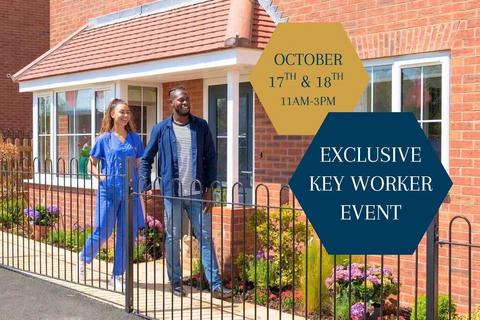undefined, Plot 860, The Holly at Meadowbrook Gate, Sherford, 116 Hercules Rd PL9
