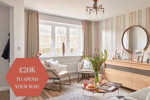 undefined, Plot 861, The Holly at Meadowbrook Gate, Sherford, 116 Hercules Rd PL9