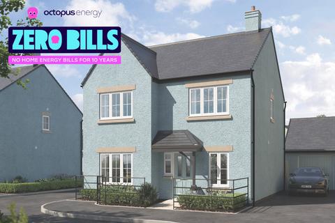 Plot 900, The Juniper at Meadowbrook Gate, Sherford, 116 Hercules Rd PL9